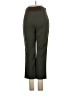 Miu Miu Chevron-herringbone Green Casual Pants Size EU (IT) 40 / US 4 - photo 2
