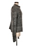 The Row Tweed Gray Turtleneck Sweater Size M (estimated) - photo 4
