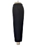 Elie Tahari Solid Black Track Pants Size L - photo 5