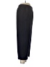 Elie Tahari Solid Black Track Pants Size L - photo 4