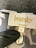 Laundry by Shelli Segal Blue Sleeveless Blouse Size L - photo 7