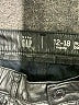 Baby Gap 100% Polyester Black Casual Pants Size 12-18 mo - photo 3