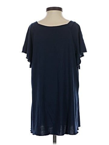 Perseption Short Sleeve Blouse (view 2)
