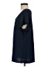 Perseption Blue Short Sleeve Blouse Size XS (estimated) - photo 5