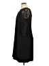 rsvp by TALBOTS 100% Polyester Black Cocktail Dress Size 16 (petite) - photo 5