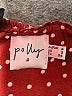 Polly Polka Dots Red Cocktail Dress Size 2 - photo 7