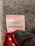 Polly Polka Dots Red Cocktail Dress Size 2 - photo 8