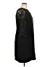 rsvp by TALBOTS 100% Polyester Black Cocktail Dress Size 16 (petite) - photo 4