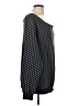 Wild Fable Polka Dots Black Pullover Sweater Size L - photo 4