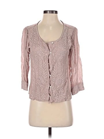 Rory Beca 3/4 Sleeve Blouse (view 1)