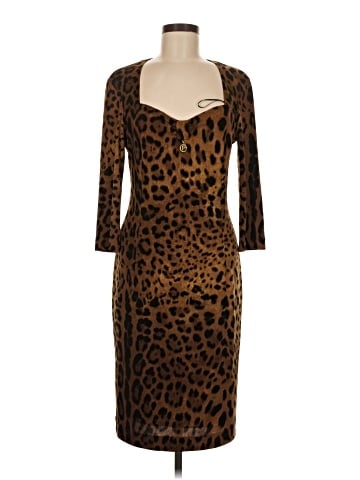 Roberto Cavalli Cocktail Dress (view 1)