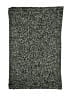 Unbranded Gray Black Scarf One size - photo 2