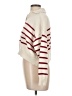 Assorted Brands Stripes Ivory Pullover Sweater Size L - photo 5