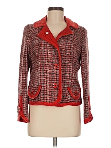 Marc by Marc Jacobs Wool Blazer (view 1)