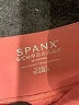 SPANX Solid Orange Casual Skirt Size S - photo 3