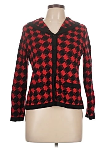 Pendleton Cardigan (view 1)