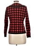 Pendleton Houndstooth Red Cardigan Size L - photo 2