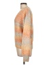 Scotch & Soda Stripes Orange Pullover Sweater Size Lg (3) - photo 5