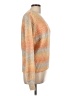Scotch & Soda Stripes Orange Pullover Sweater Size Lg (3) - photo 4