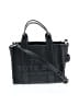 Marc Jacobs 100% Leather Black Leather Tote One size - photo 1