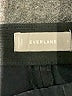 Everlane Solid Black Active Pants Size 2 - photo 7