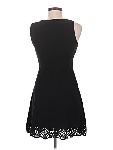 Peach Royal Cocktail Dress (view 2)