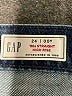Gap Blue Jeans Size 24R - photo 7
