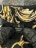 IMAN 100% Polyester Gold Long Sleeve Blouse Size S - photo 8