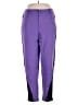 Unbranded Color Block Purple Active Pants Size 2X - photo 1