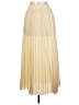 Unbranded 100% Polyester Ivory Formal Skirt Size L - photo 2