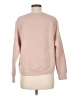 Club Monaco 100% Polyester Pink Sweatshirt Size M - photo 2
