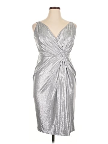Eliza J Cocktail Dress (view 1)