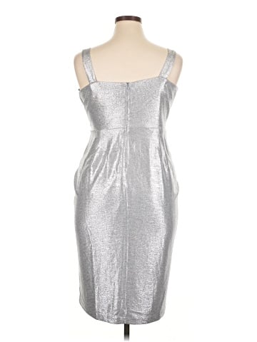 Eliza J Cocktail Dress (view 2)