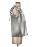 Shein Ivory Short Sleeve Top Size 4 - photo 4