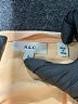 A.L.C. Orange Cardigan Size S - photo 7