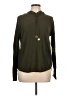 MICHAEL Michael Kors Green Pullover Sweater Size L - photo 1