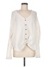 Out From Under Ivory Long Sleeve Blouse Size S - photo 1