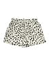 ATM Polka Dots Ivory Shorts Size S - photo 1