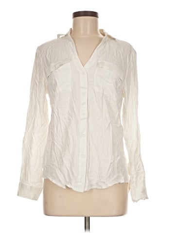 Alexander Jordan Long Sleeve Blouse (view 1)