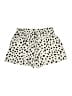 ATM Polka Dots Ivory Shorts Size S - photo 2