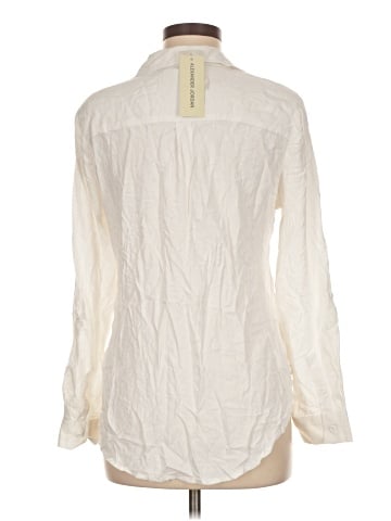 Alexander Jordan Long Sleeve Blouse (view 2)