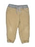 OshKosh B'gosh Solid Tan Khakis 12-18 MO / 18 MO - photo 1