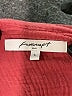 Foxcroft Red 3/4 Sleeve Blouse Size L - photo 7