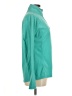 Alpine Design 100% Polyester Teal Turtleneck Sweater Size M - photo 4