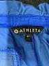 Athleta Solid Blue Board Shorts Size 4 (tall) - photo 3