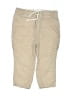 Janie and Jack Tan Linen Pants Size 18-24 mo - photo 1