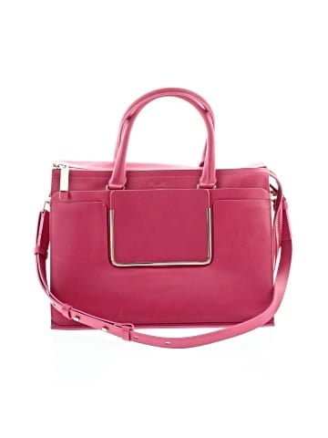 Roger Vivier Leather Satchel (view 1)
