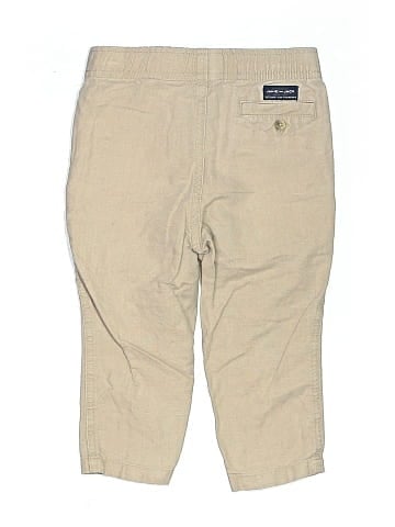 Janie and Jack Linen Pants (view 2)