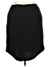 AGB 100% Polyester Solid Black Formal Skirt Size 14 - photo 2