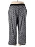 Assorted Brands Print Gray Casual Pants Size 3X (tall) - photo 2